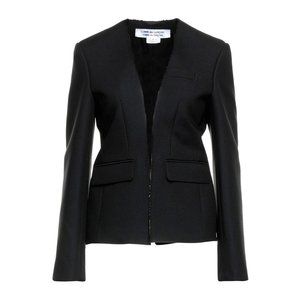 COMME des GARÇONS Black Blazer Jacket Womens Large